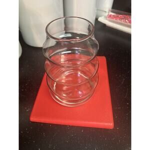 Clear Bubble Vase Layers Aesthetic Wave Pinterest Trendy